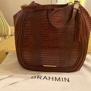 Brahmin tote